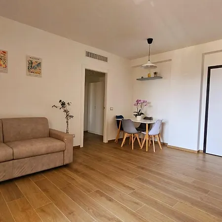 The Stopover House Apartment Fiumicino