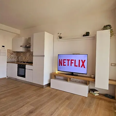 The Stopover House Apartment Fiumicino