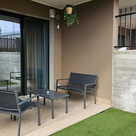 The Stopover House * Fiumicino